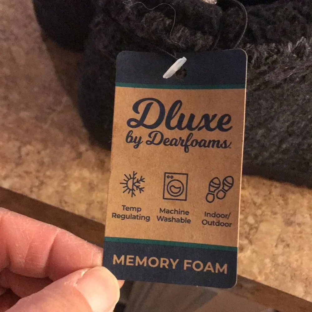 NWT Women's Dearfoams Ankle Boots - Picture 3 of 10